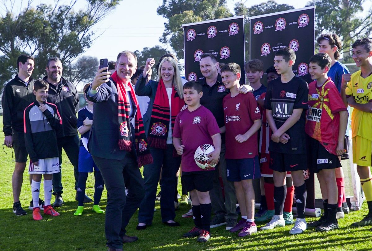 Home - Altona Junior Football Club